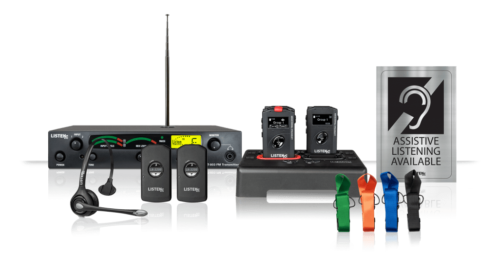 Listen Assistive Listening Systems