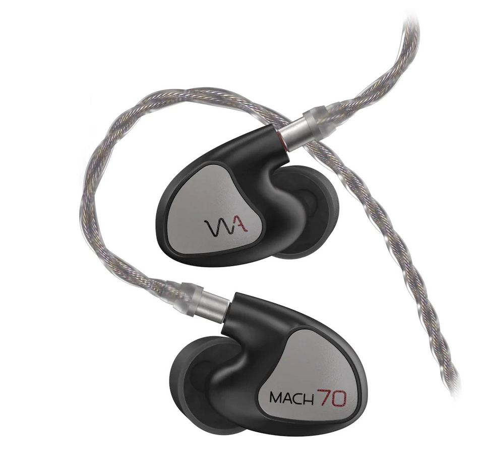 Westone Mach 70 Earphones