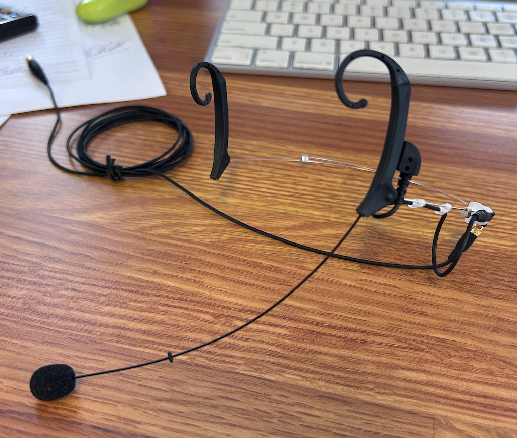 PREVIEW - Introducing the Thor AV SH20 Headset Microphone – A Game Changer You Won’t Want to Miss!