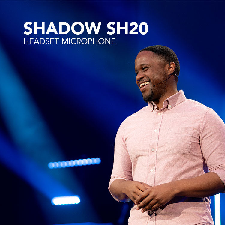Introducing the Thor Shadow SH20: The Headset Microphone You Didn’t Know You Needed