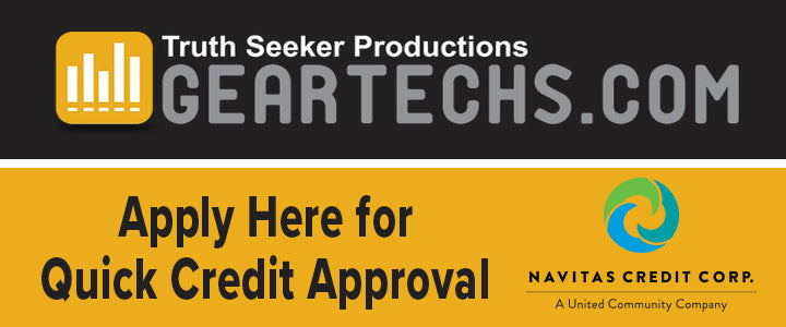 Navitas Financing for Geartechs Customers