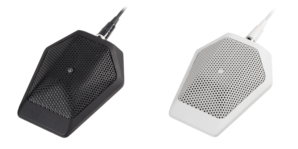 Audio-Technica U851Rb - Cardioid Condenser Boundary Microphone