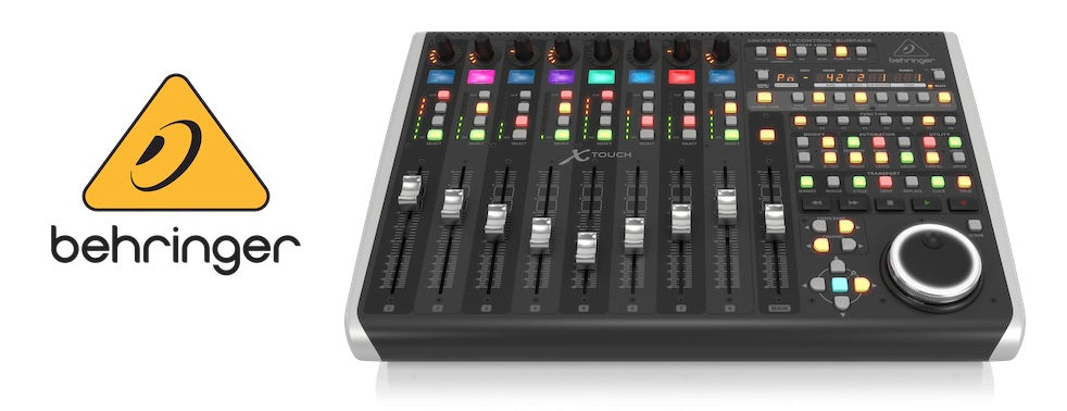 Behringer X-Touch