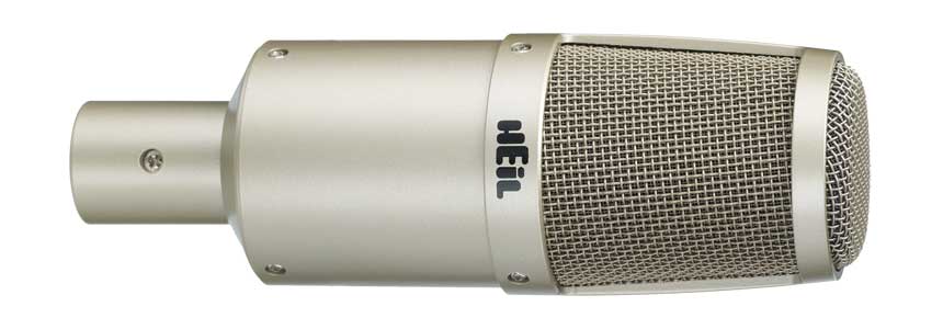 Heil PR 30 Large Diaphragm Dynamic Microphone