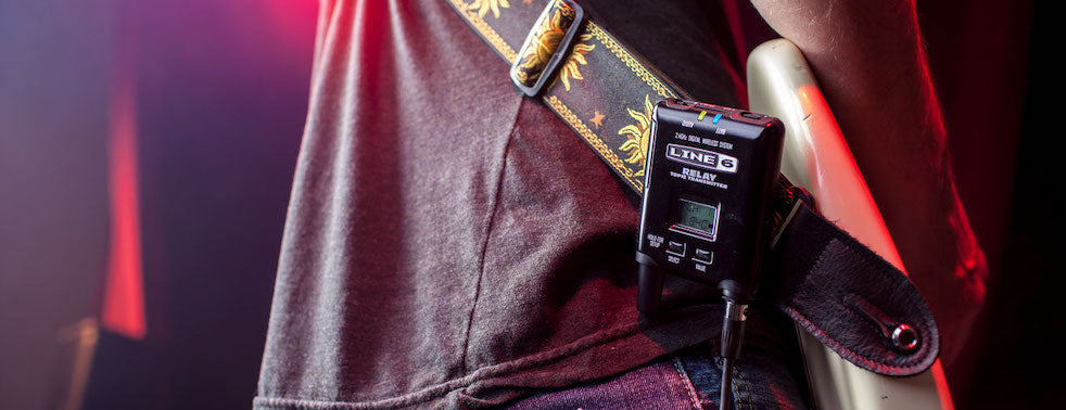 Line 6 Relay G50 Instrument Wireless - Review - Truth Seeker