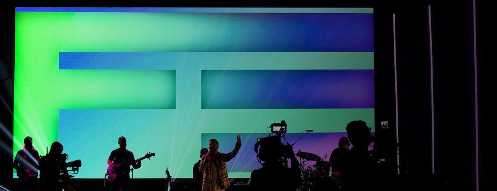 THOR AV Edge LED Panels, LED Video Wall