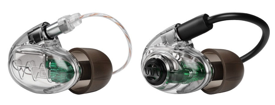 3 Drivers. 2 Options. #1 IEM Brand.