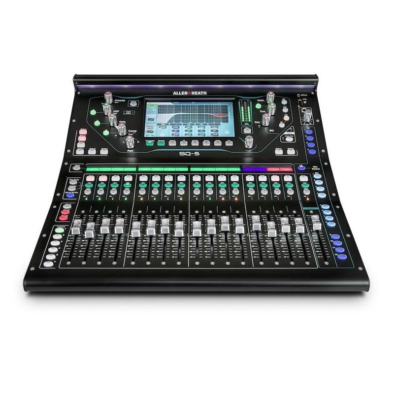 Allen & Heath SQ-5 48-channel Professional Digital Mixer