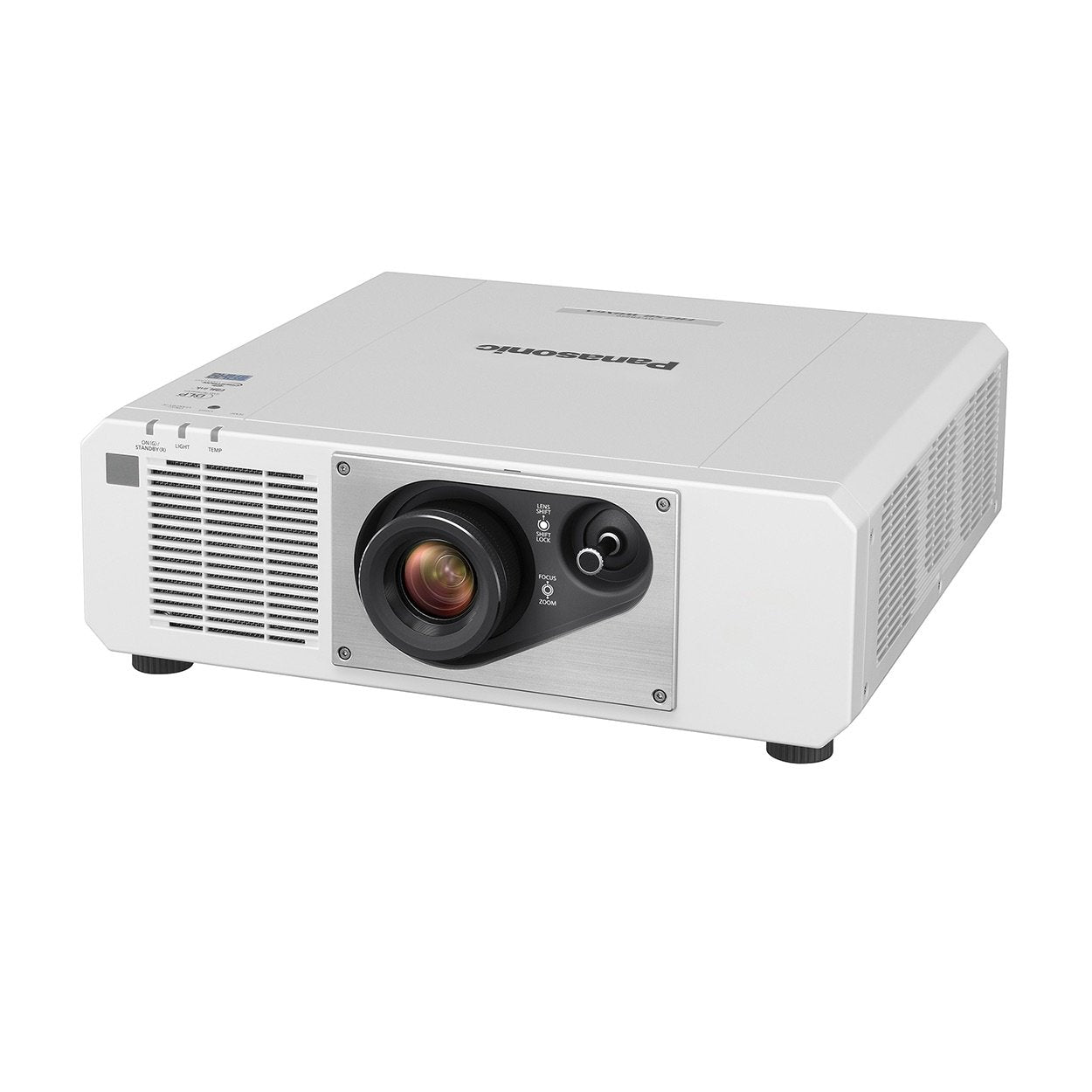 Panasonic PT-FRZ50WU 1-Chip DLP SOLID SHINE Laser Projector