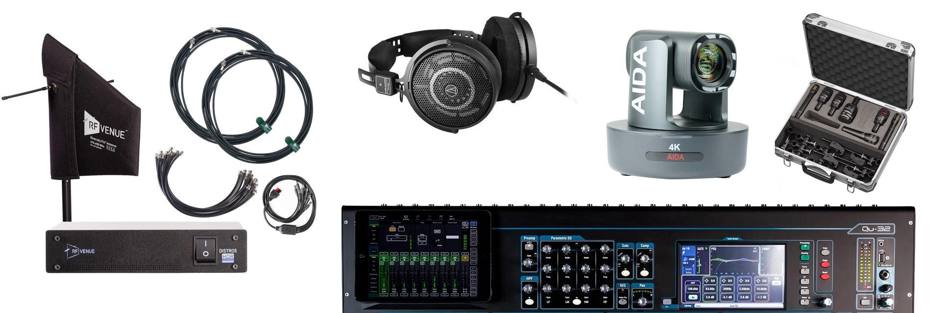 GearTechs.com Holiday Savings 2025, desktop banner 2