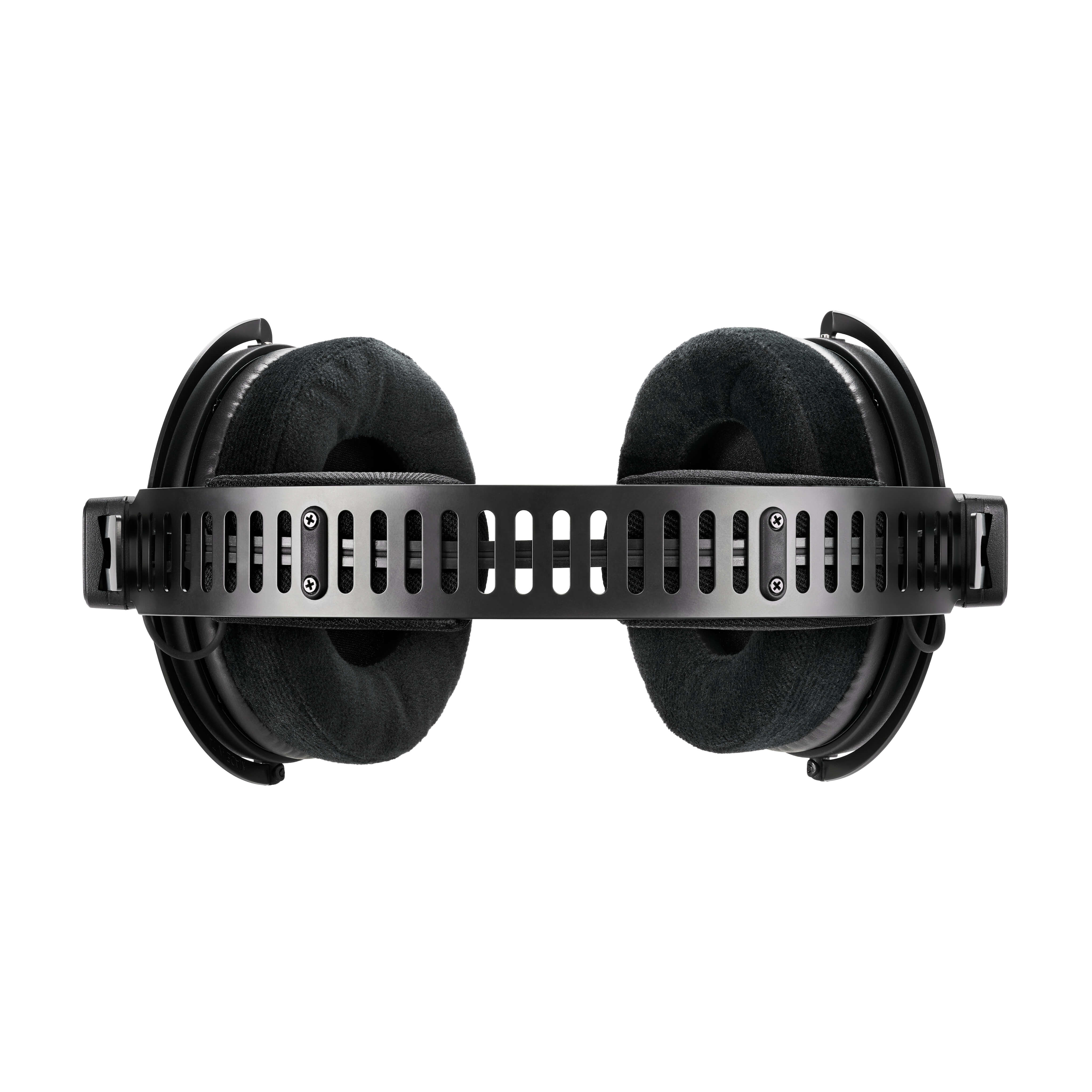 Audio-Technica ATH-R50x Professional Open-Back Reference Headphones, top