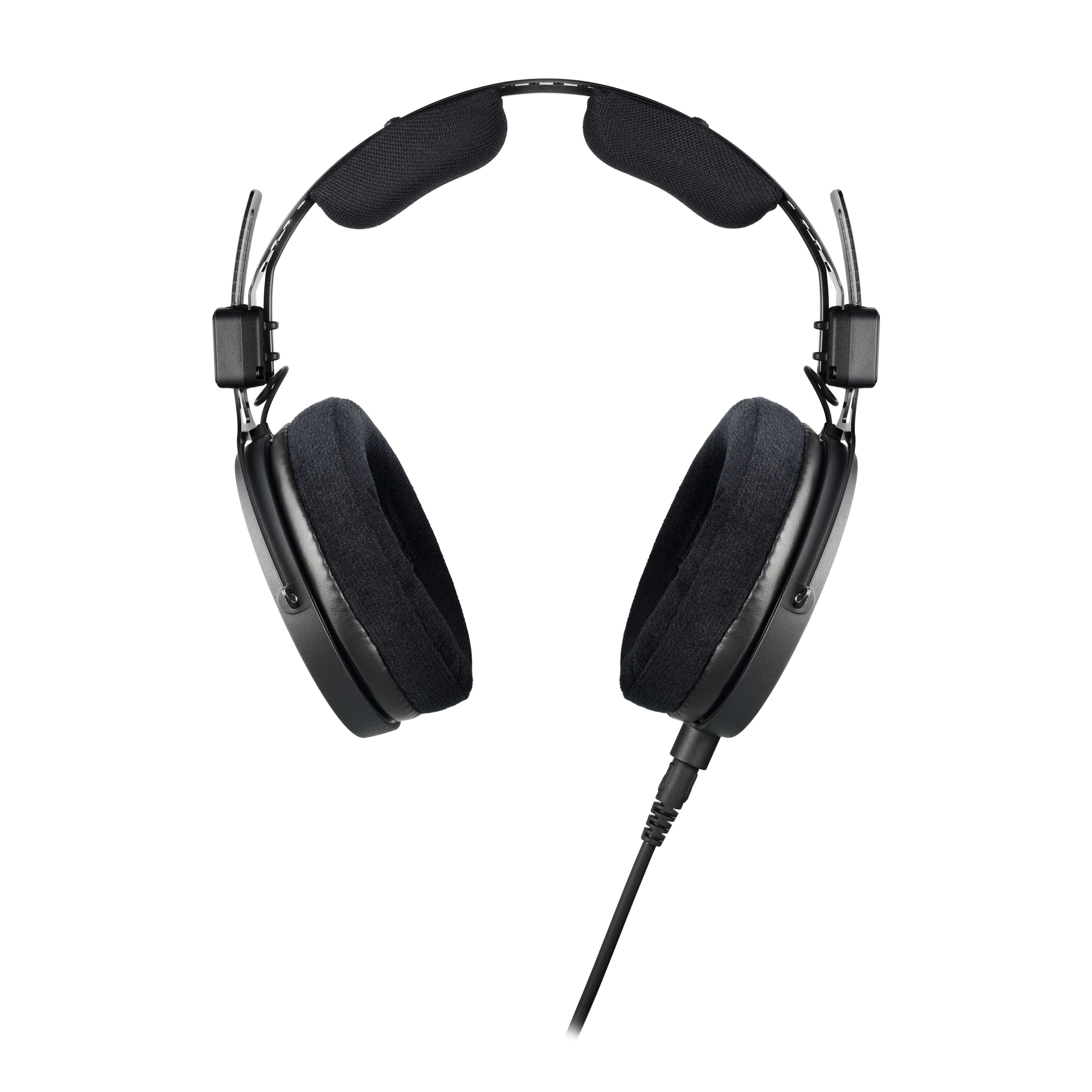 Audio-Technica ATH-R50x Professional Open-Back Reference Headphones, front