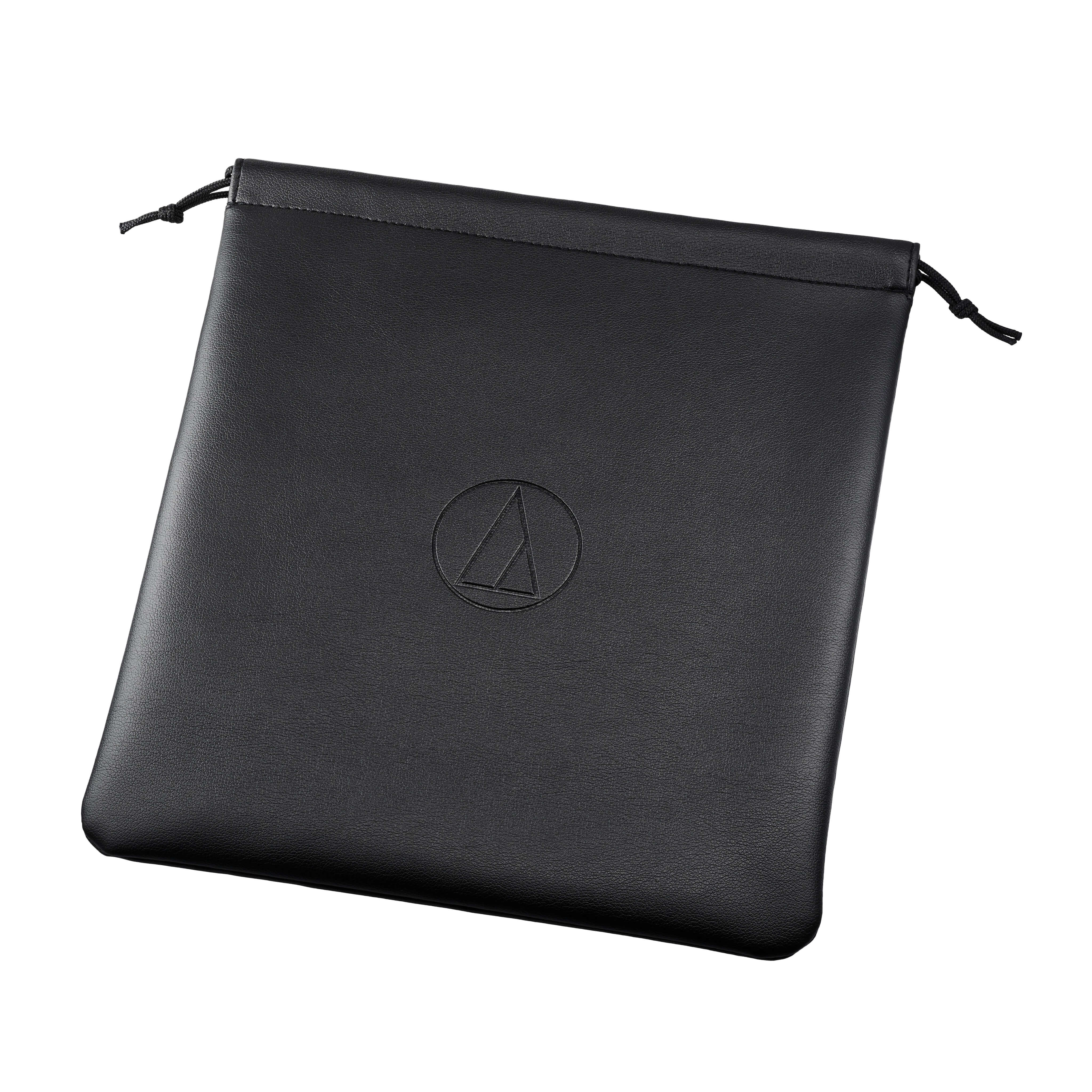 Audio-Technica ATH-R50x Professional Open-Back Reference Headphones, pouch