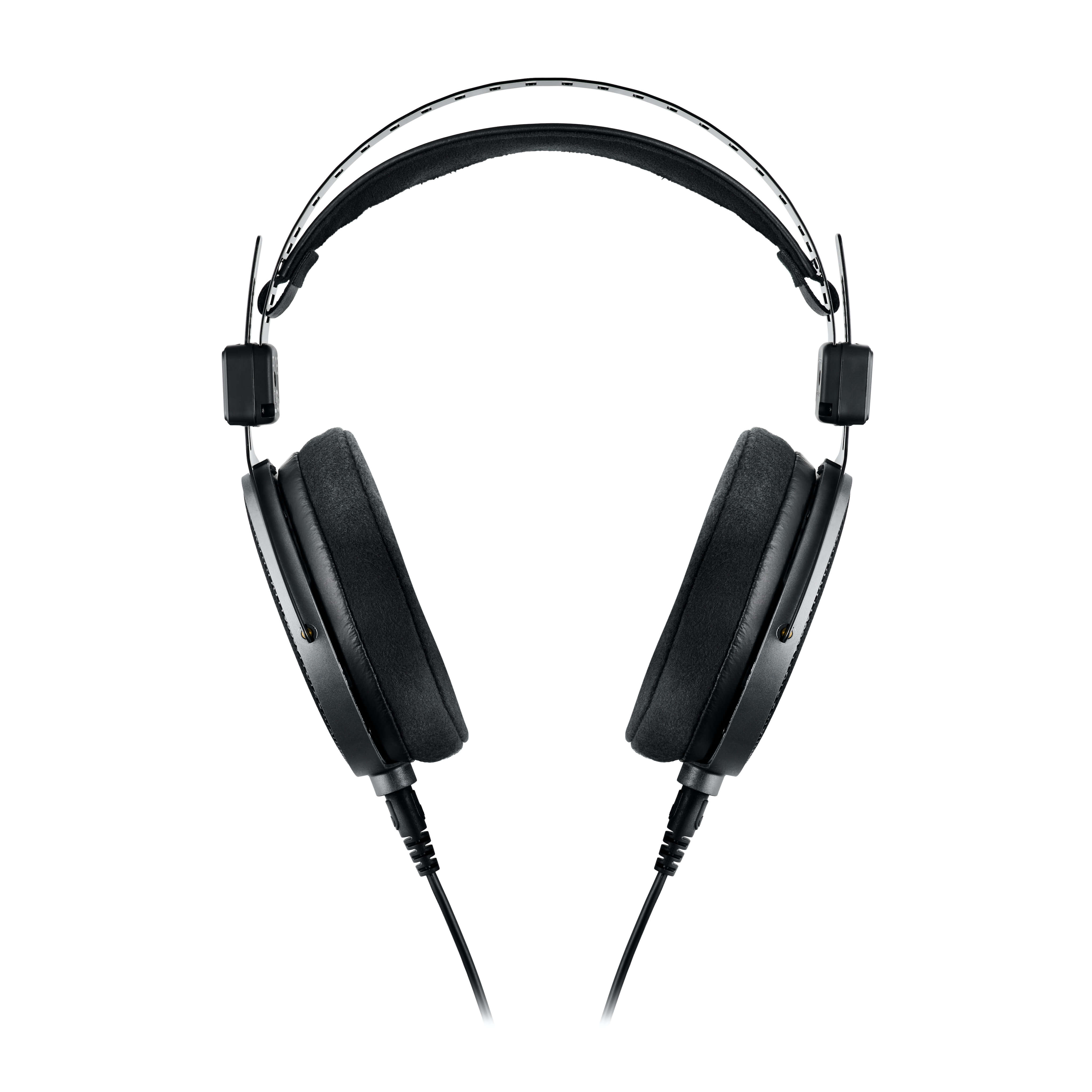 Audio-Technica ATH-R70xa Professional Open-Back Reference Headphones, front