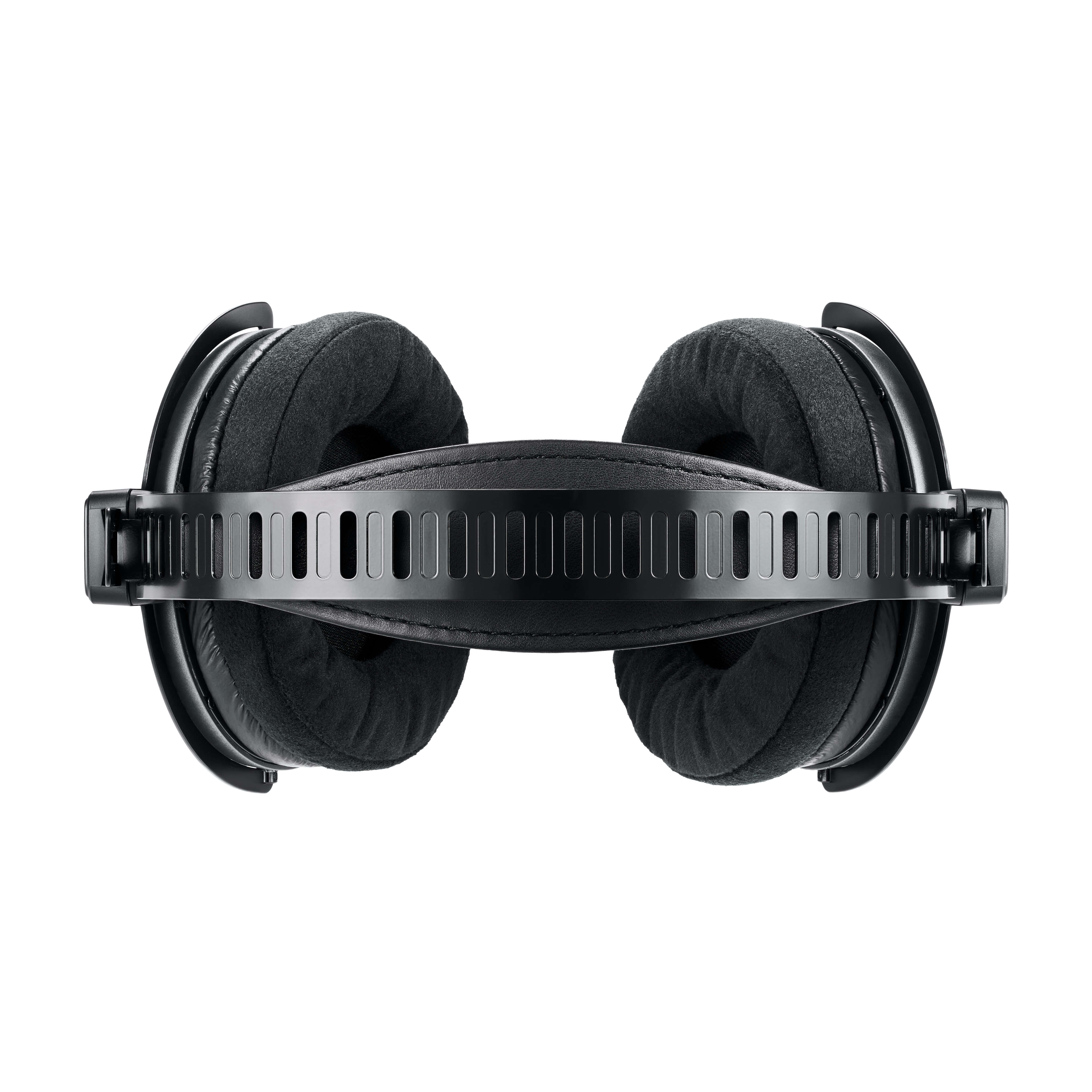 Audio-Technica ATH-R70xa Professional Open-Back Reference Headphones, top