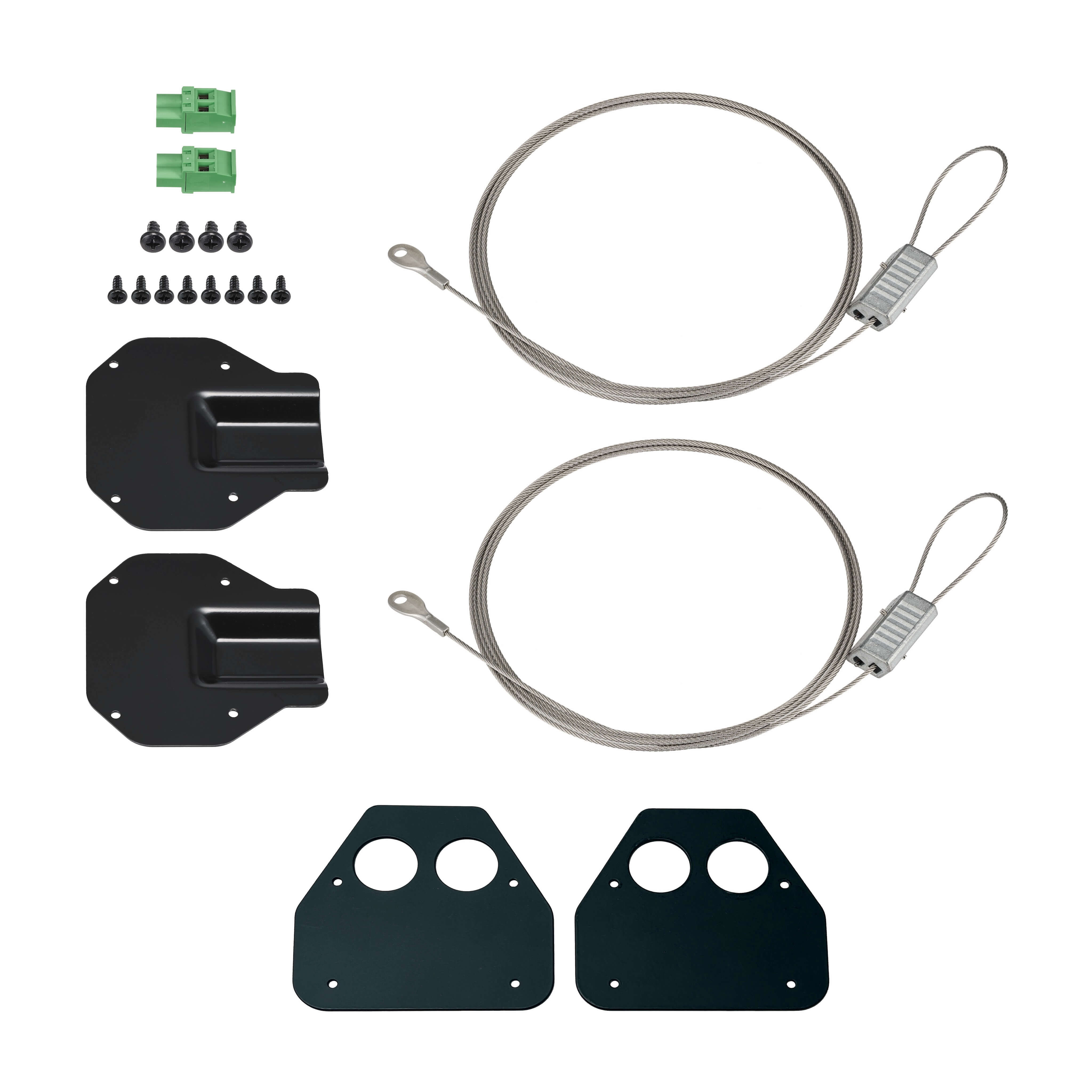 Audio-Technica ATSP-30DP - Network Ceiling Speakers, included