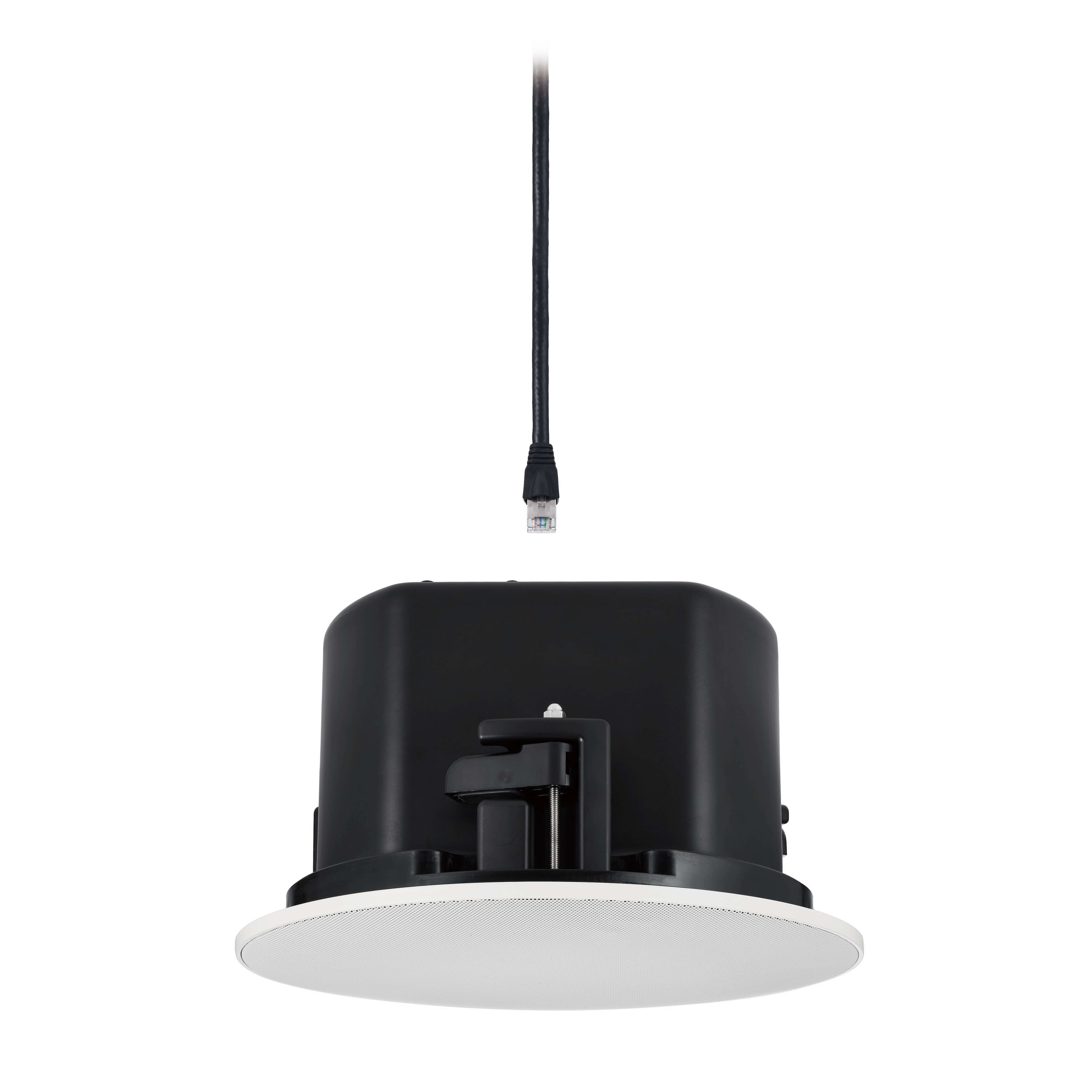 Audio-Technica ATSP-30LP - Network Ceiling Speaker, with network cable