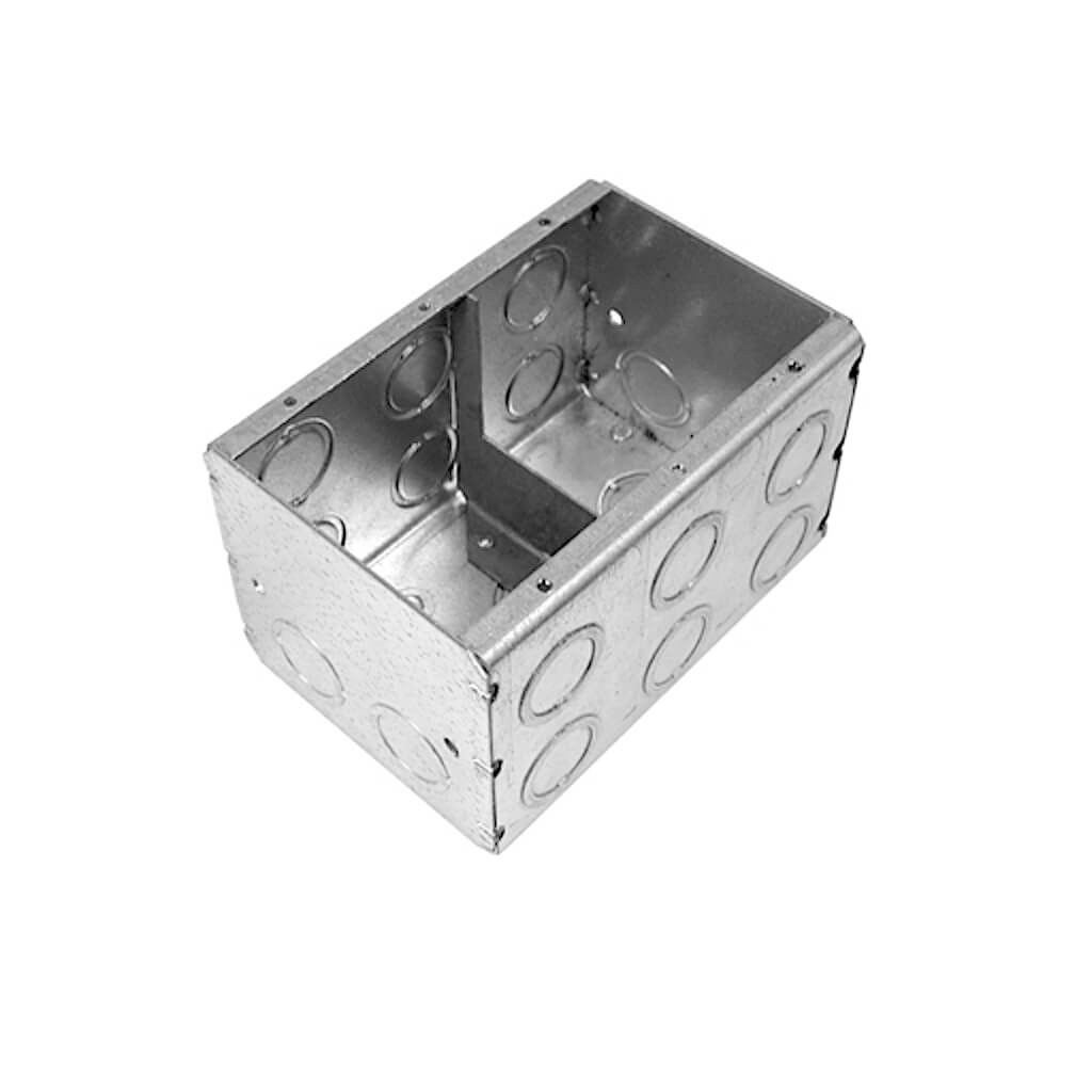 Ace Backstage 025BBX/AC - Isolated Back Box for Mini Stage Pockets