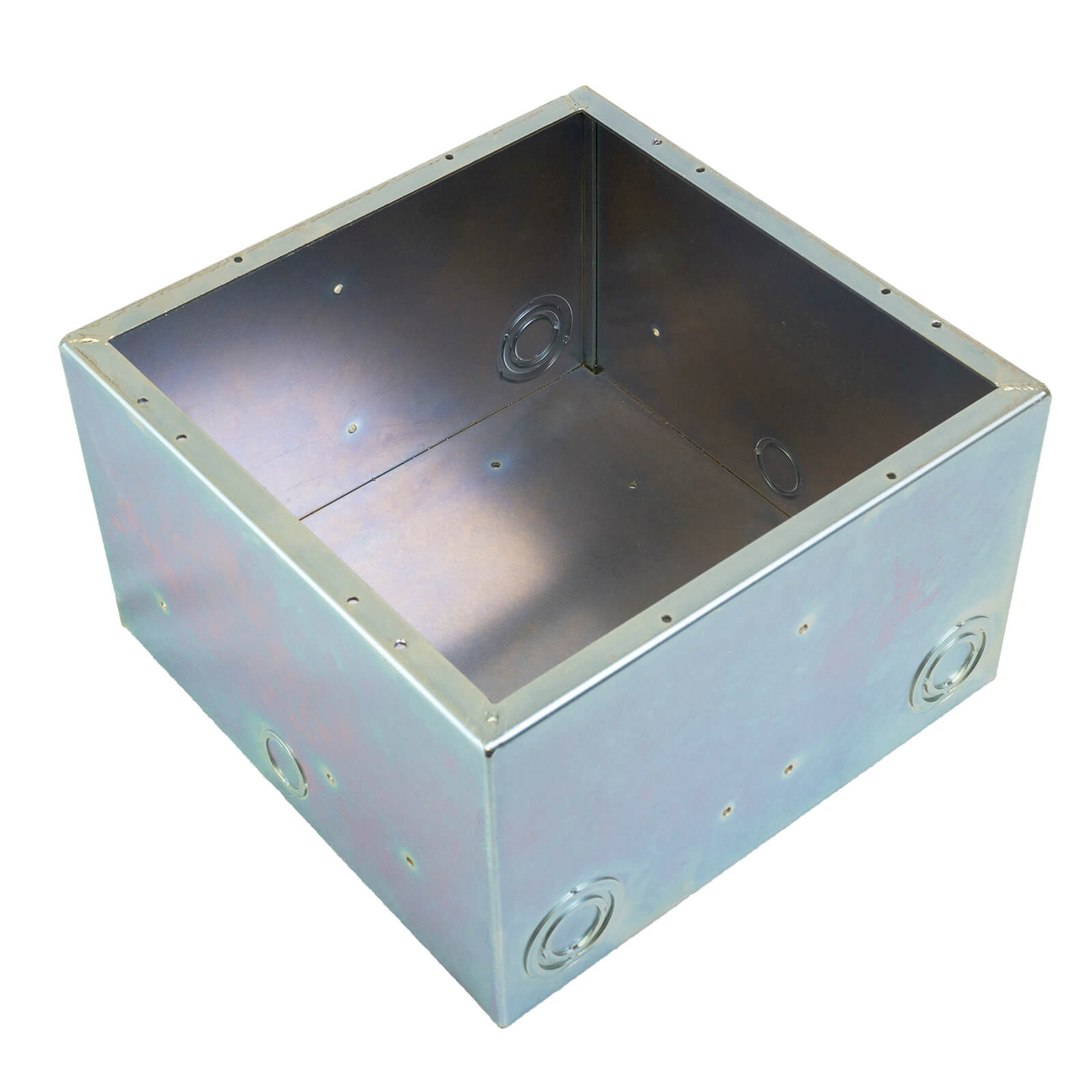 Ace Backstage Standard Back Box for Full Stage Pockets, 102BBX