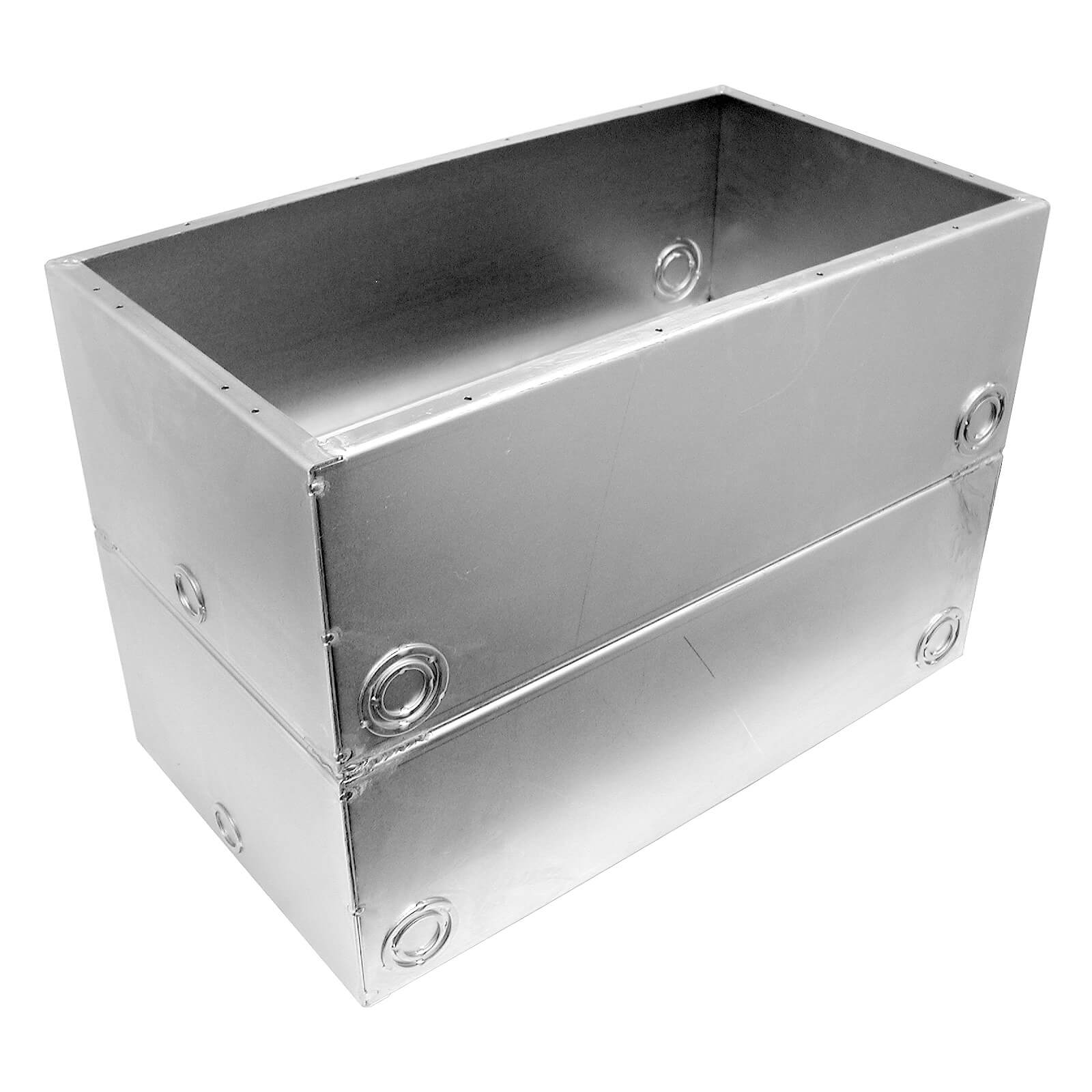 Ace Backstage Standard Back Box for Double Wide Stage Pockets, 104ddbbx