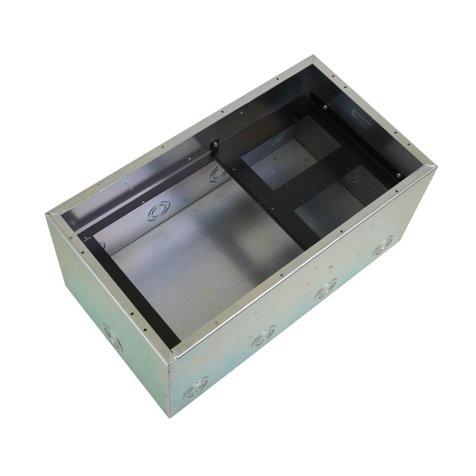 Ace Backstage 174SLBK - Stage Pocket for Allen & Heath and DigiCo, back box
