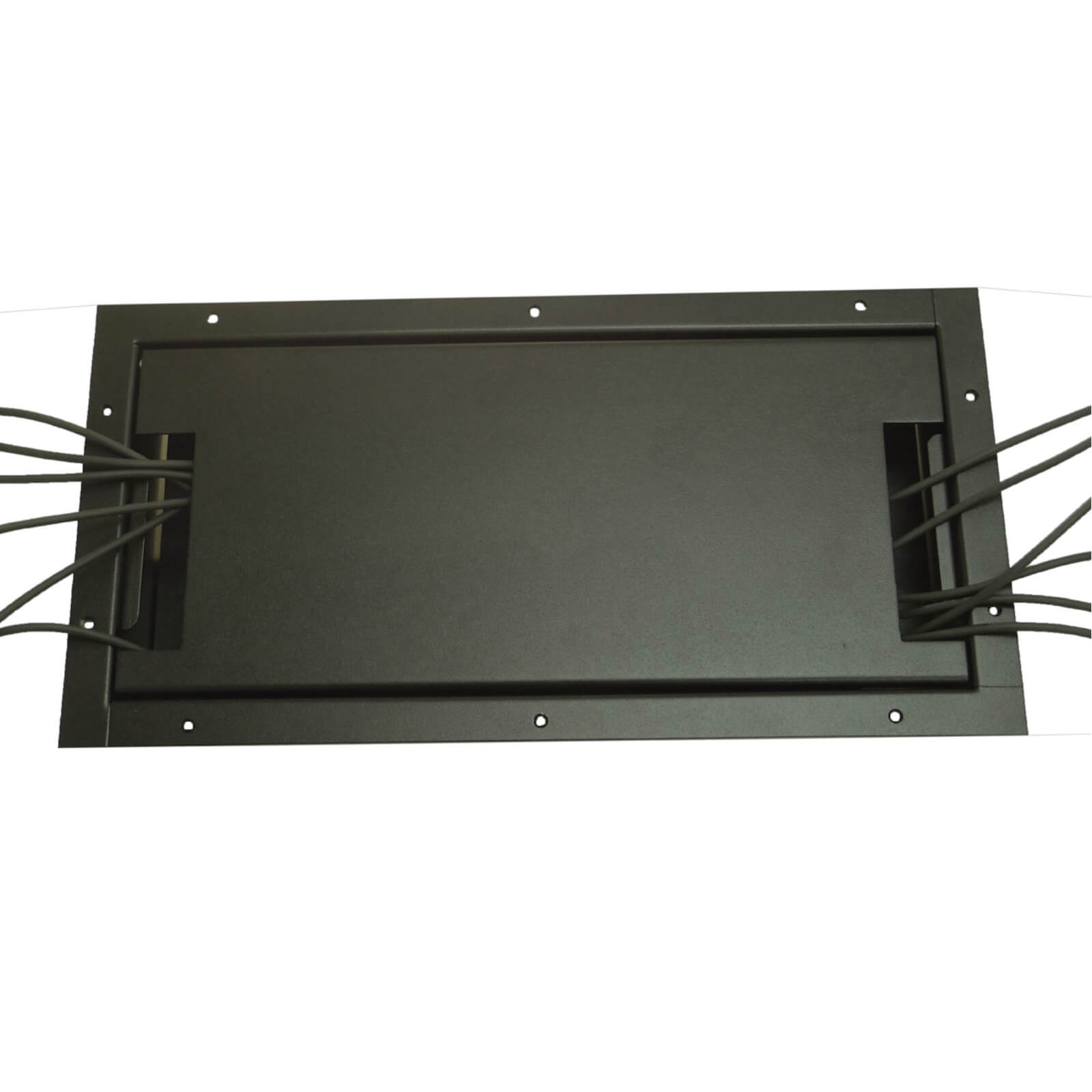 Ace Backstage 175SLBK - Stage Pocket for PreSonus NSB Stage Box, closed