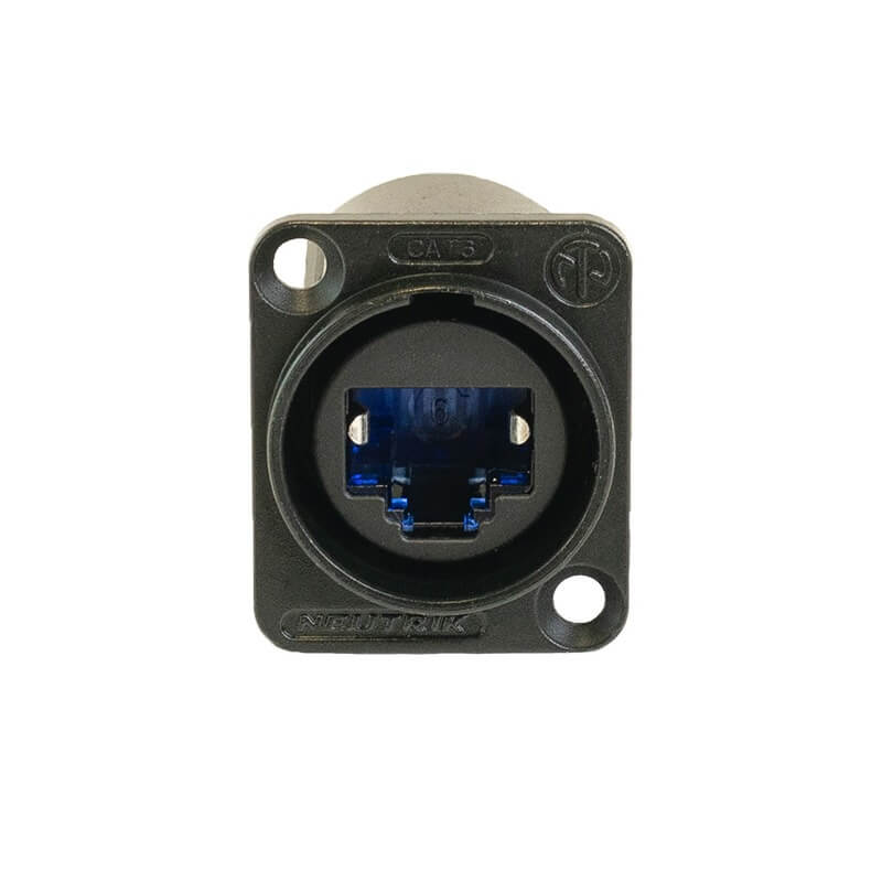Ace Backstage C-15141 - Connectrix RJ45 EtherCON Cat6 IDC Connector, front