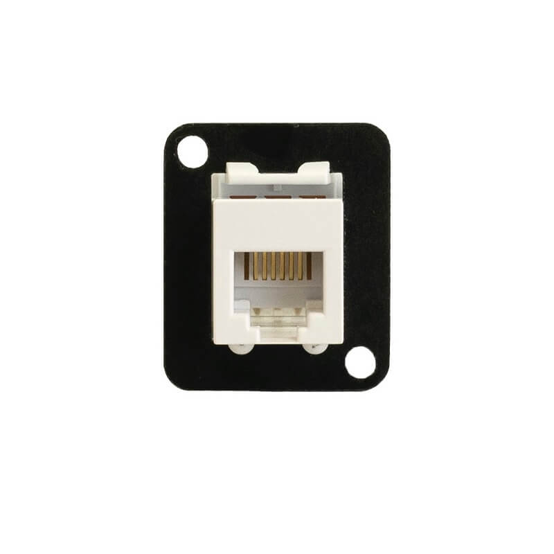 Ace Backstage C-25122 - Connectrix RJ11 Punch Down Connector, front