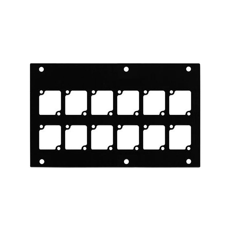 Ace Backstage PNL-1212 CONNECTRIX Pocket Panel