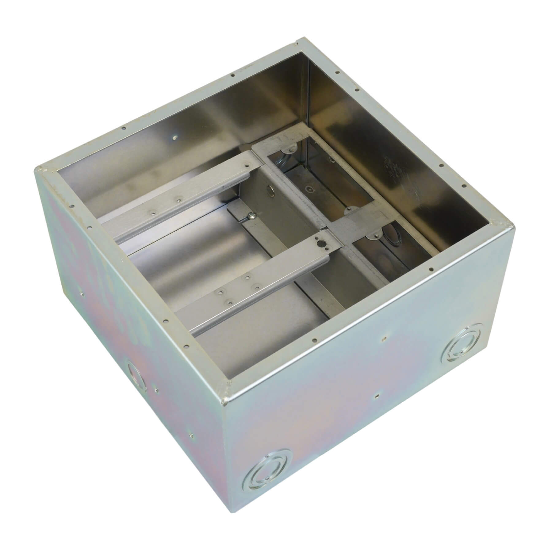 Ace Backstage BRK102BBX - Standard Back Box for Super Pocket with Brackets
