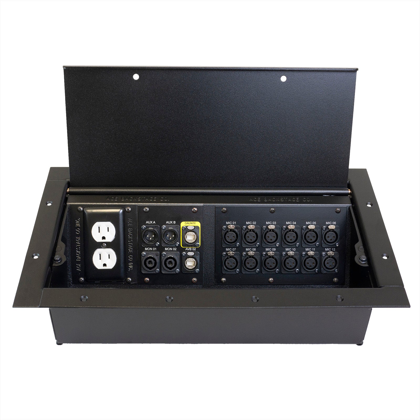 Ace Backstage Double Wide Stage Pocket