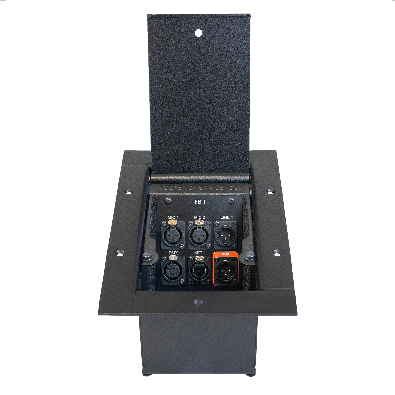 Ace Backstage Half Stage Pocket