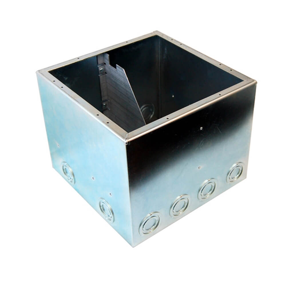 Ace Backstage Isolated Back Box for Full Stage Pockets, ISO1028BBX