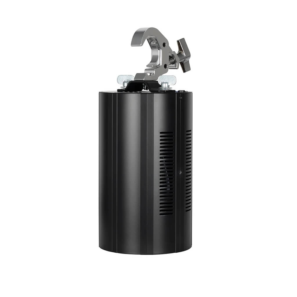 ADJ COB Cannon LP200X - 200W RGBAL LED Wash Lighting Fixture, optional bracket