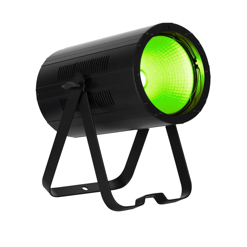 ADJ COB Cannon LP200X - 200W RGBAL LED Wash Lighting Fixture, lime