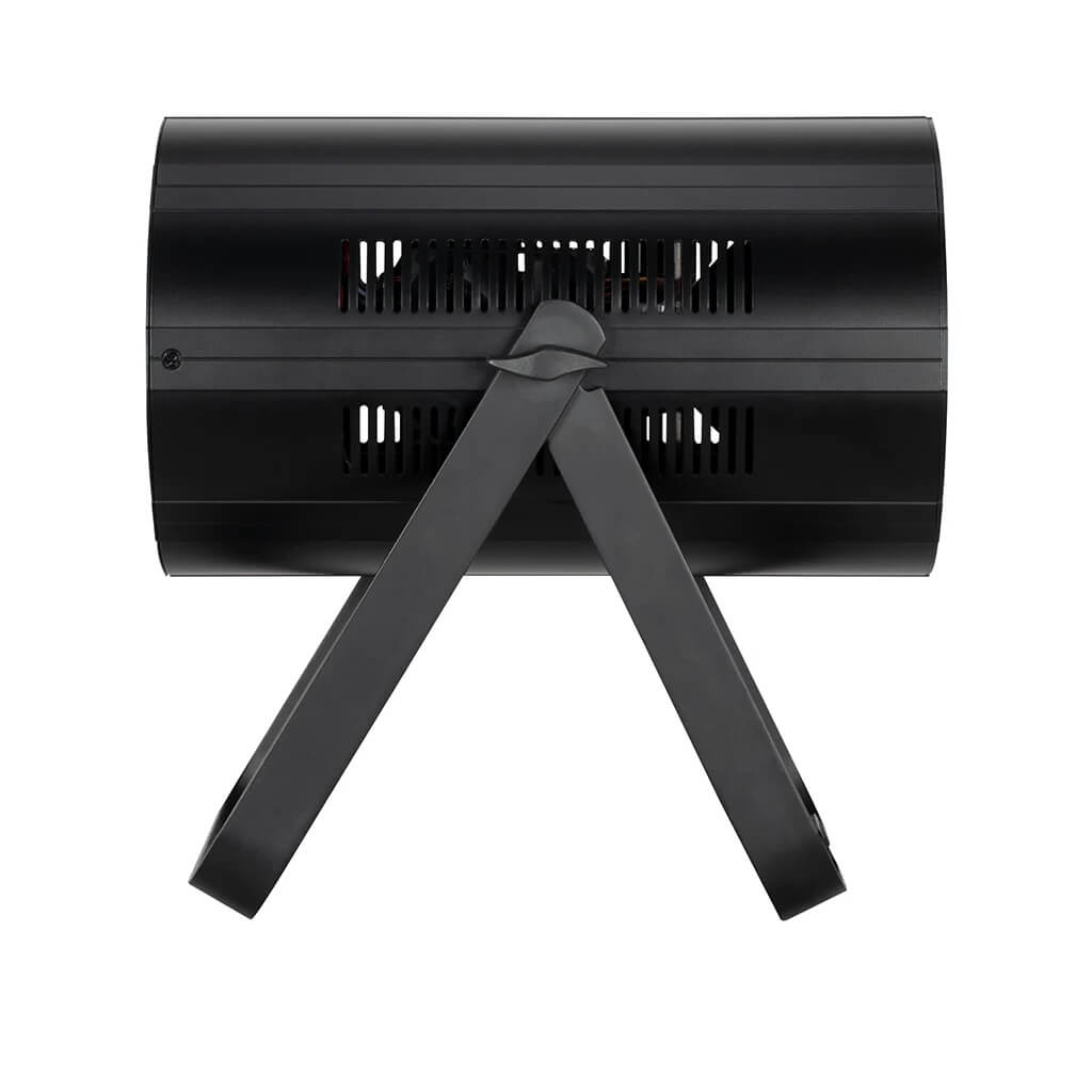 ADJ COB Cannon LP200X - 200W RGBAL LED Wash Lighting Fixture, side