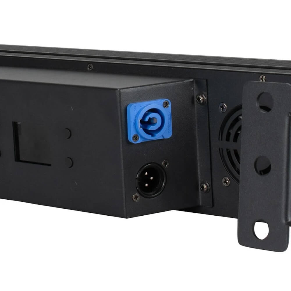 ADJ Eliminator Elektron Bar FX - Strobe and Blinder Lighting Fixture, power