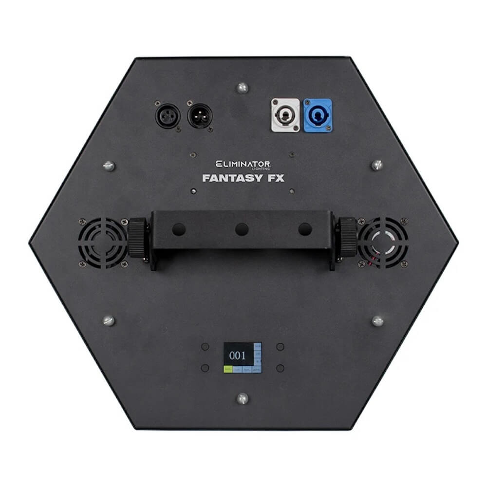 ADJ Eliminator Fantasy FX - Dual-Effect Lighting Fixture, rear