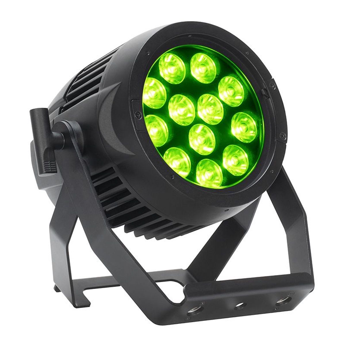 ADJ Encore LP12IP - RGBL LED Par Wash Fixture, right lime