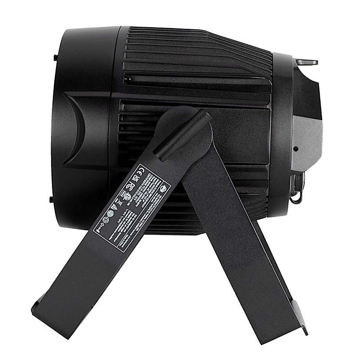 ADJ Encore LP12Z IP - RGBL LED Motorized Zoom Par Wash Fixture, left side