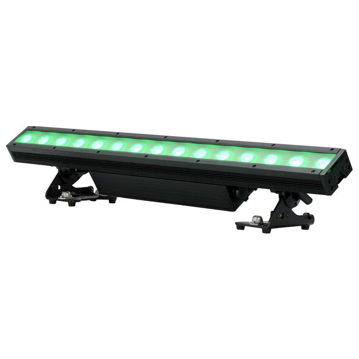ADJ Encore LB15IP - RGBL LED Linear Wash Fixture, angle green