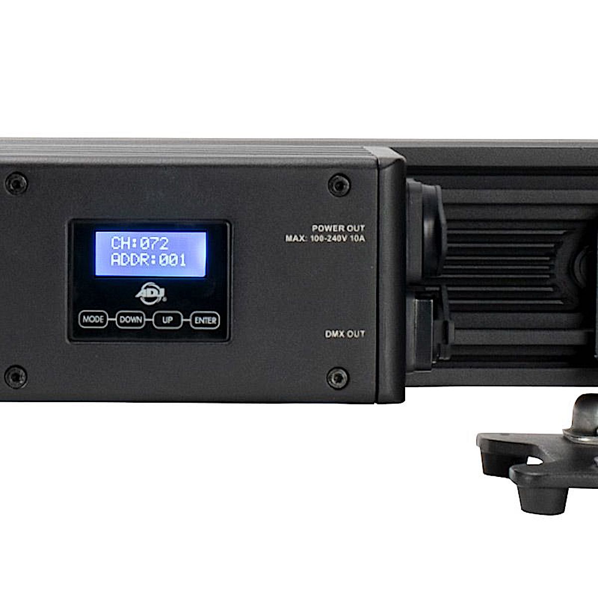 ADJ Encore LB15IP - RGBL LED Linear Wash Fixture, control