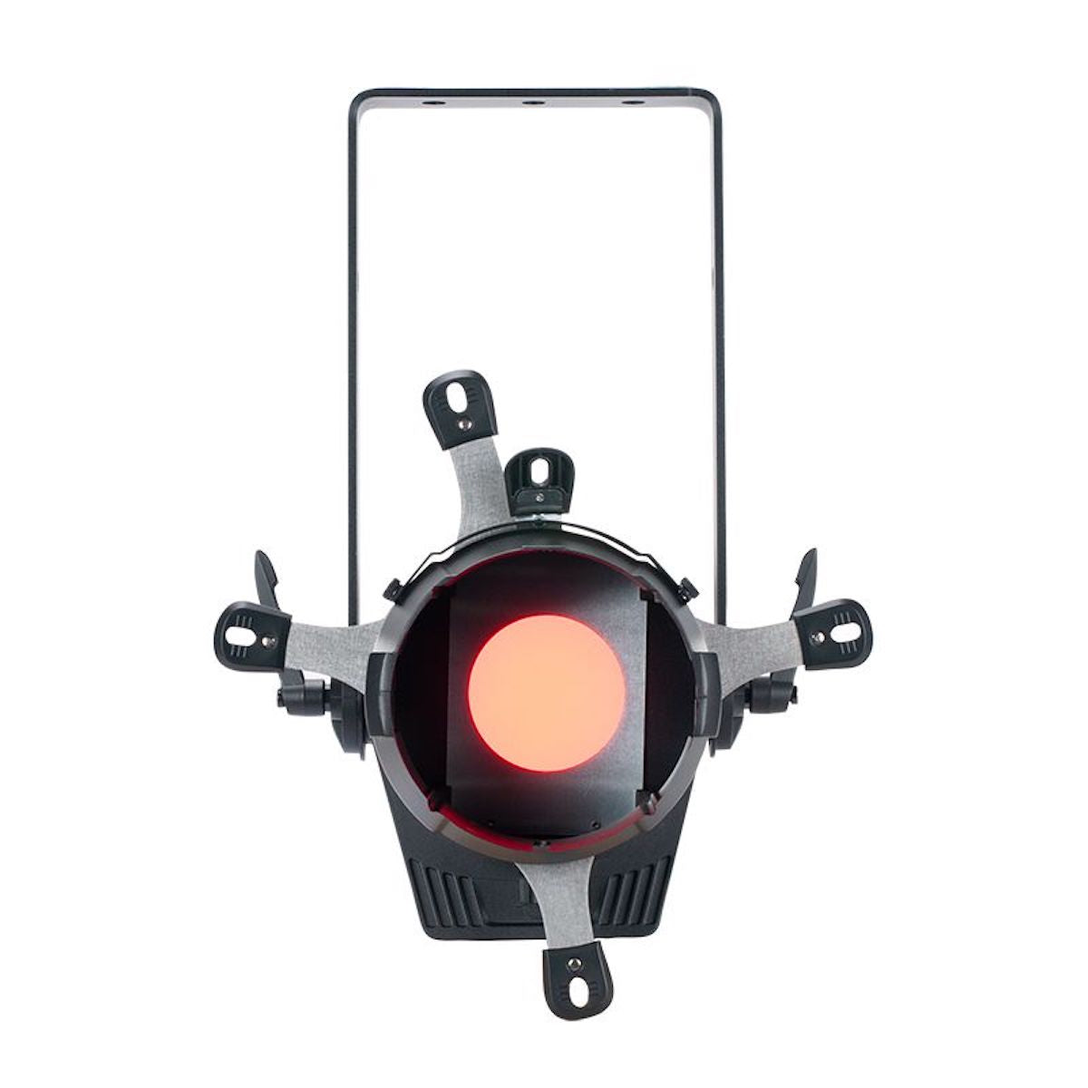 ADJ Encore Profile Pro Color - 250W RGBWAL LED Ellipsoidal, shutters open
