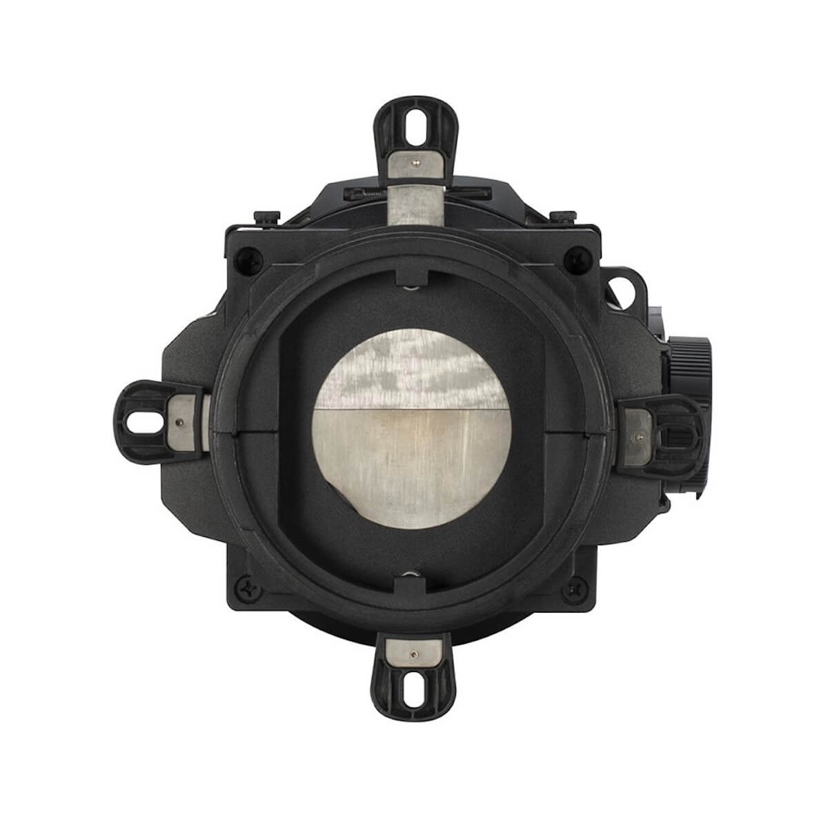 ADJ EP LENS 2550Z - 25-50° High Definition Manual Zoom Lens, rear