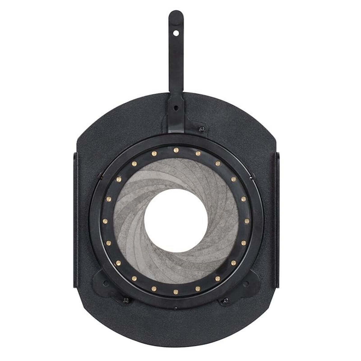 ADJ EPP IRIS - Manual, Drop-In Iris for Encore Profile Pro Ellipsoidal, half open