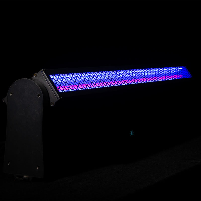 ADJ Jolt MFX 360 - LED Combo Batten with 360 Continuous Tilt, vintage light
