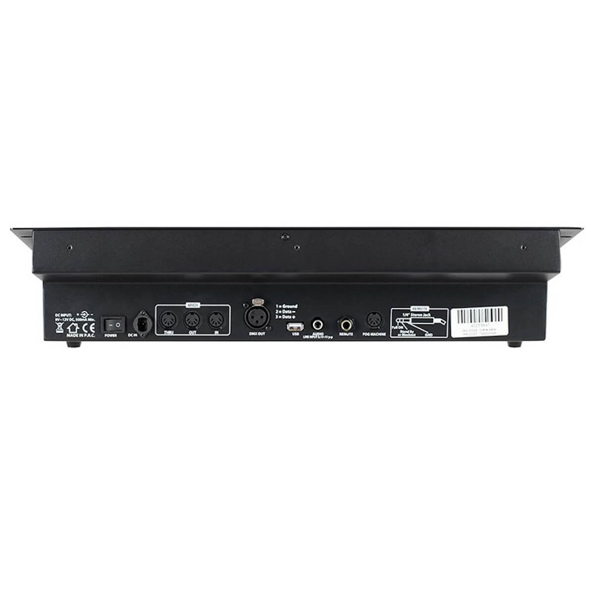 ADJ Scene Setter - 24-Channel Conventional DMX Dimming Console, rear