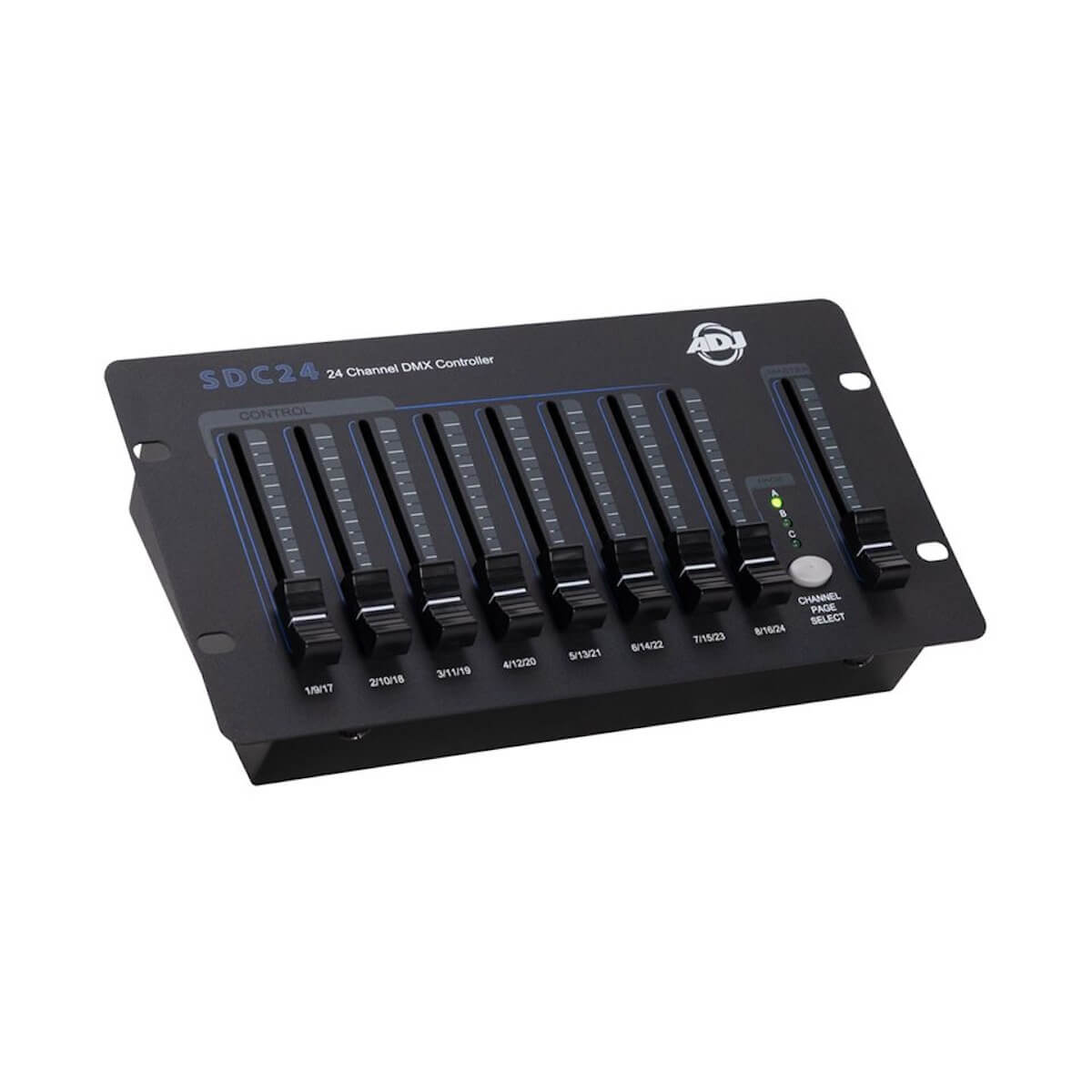 ADJ SDC24 - Basic 24-channel DMX Lighting Controller, right