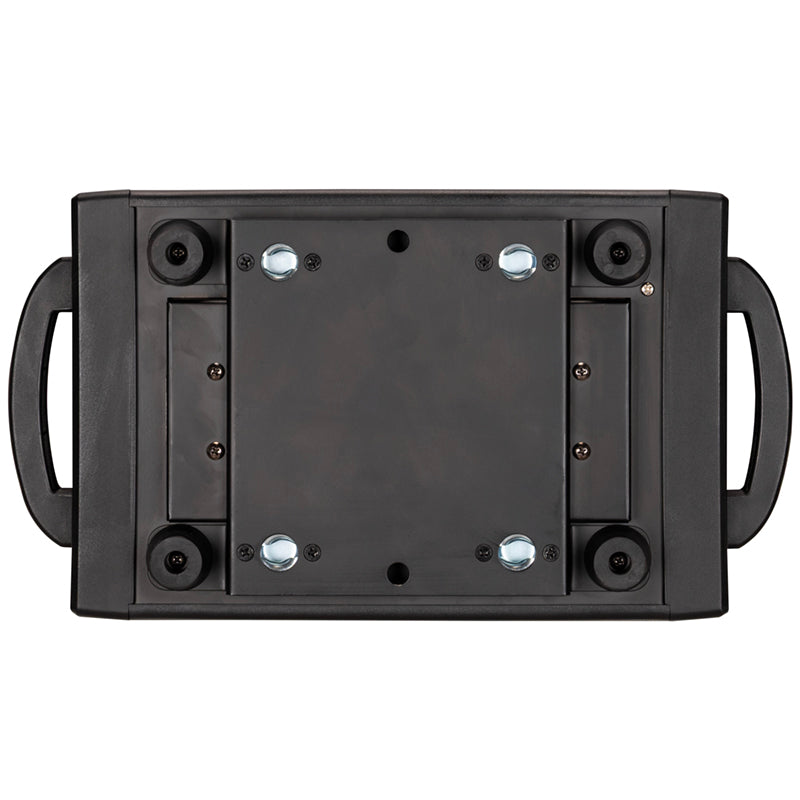 ADJ Vizi FX7 - LED Moving Head Beam/Wash/Kaleidoscope with FX Ring, bottom