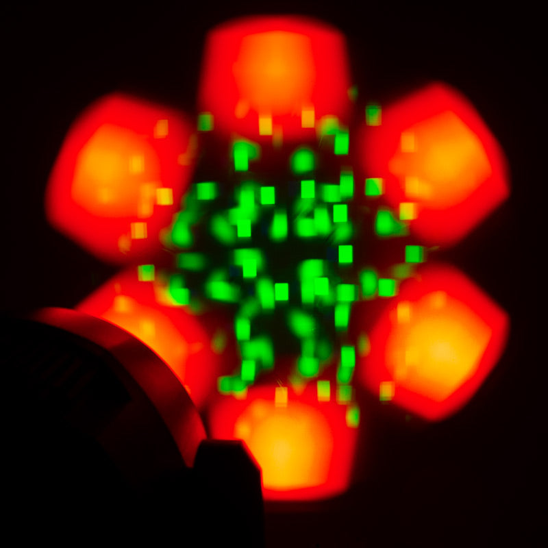 ADJ Vizi FX7 - LED Moving Head Beam/Wash/Kaleidoscope with FX Ring, light effects